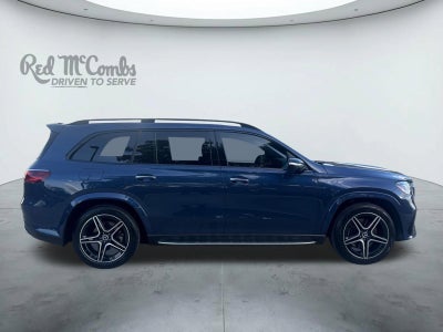 2024 Mercedes-Benz GLS GLS 450 4MATIC®
