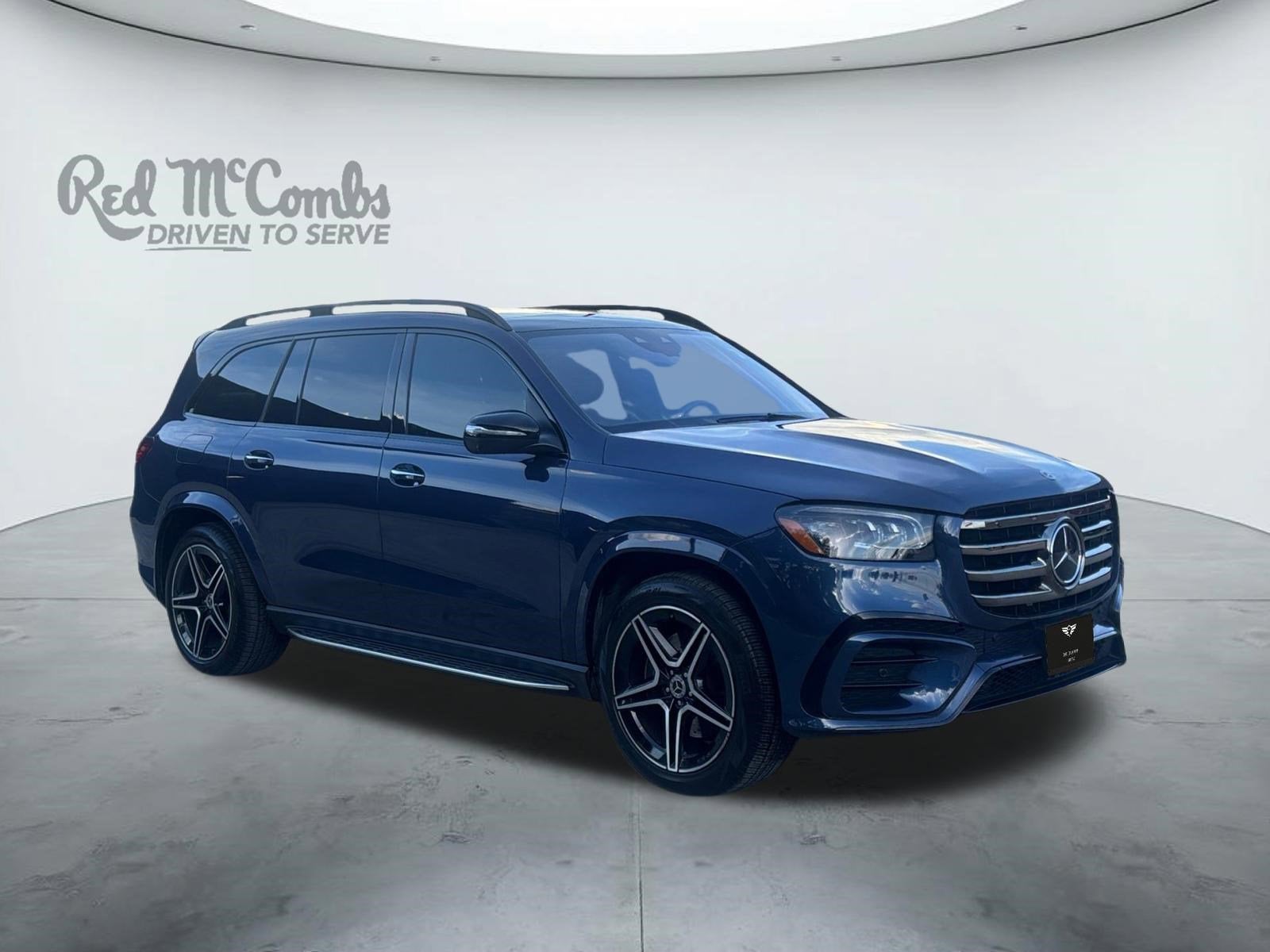 2024 Mercedes-Benz GLS GLS 450 4MATIC®