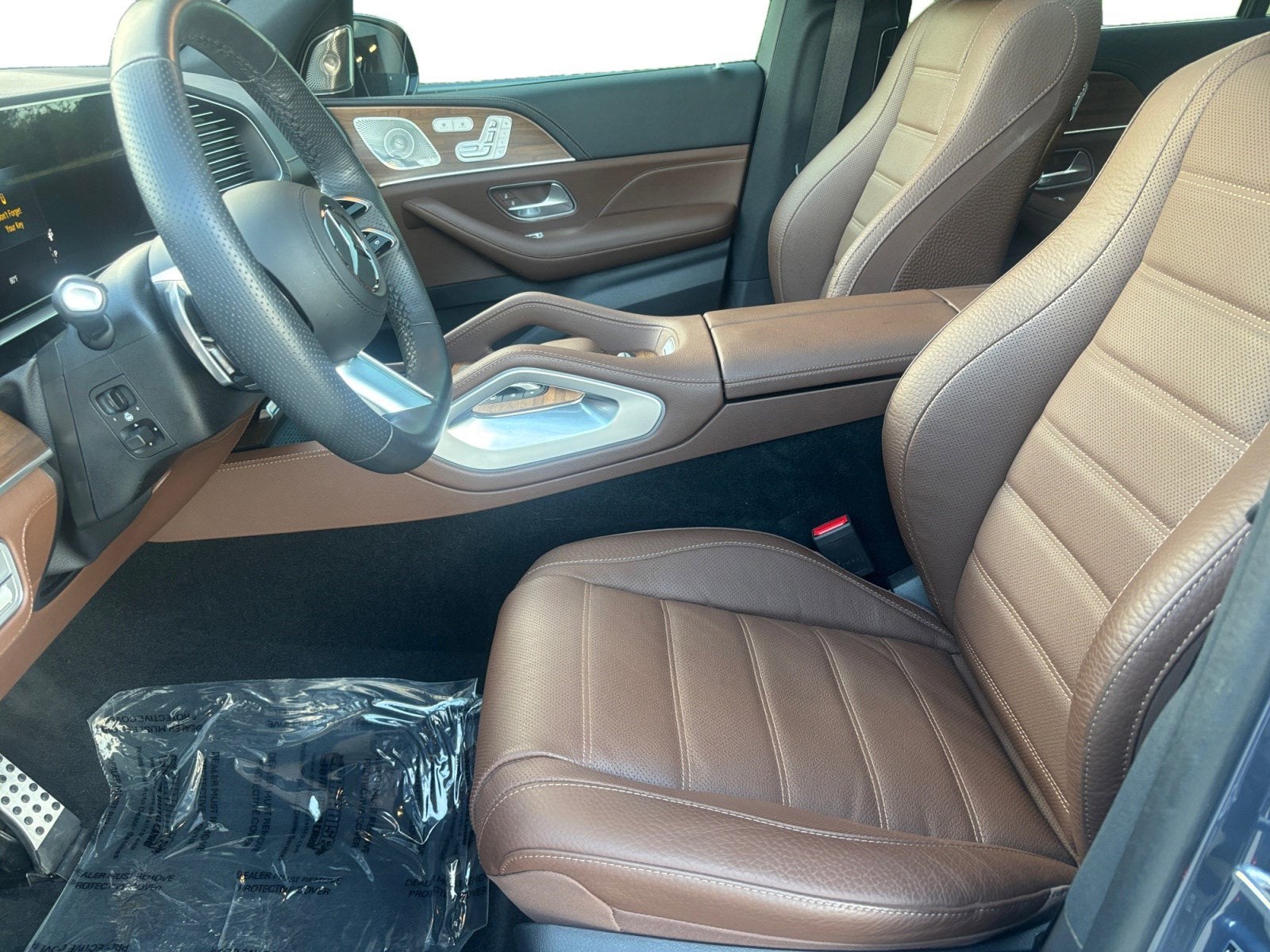 2024 Mercedes-Benz GLS GLS 450 4MATIC®