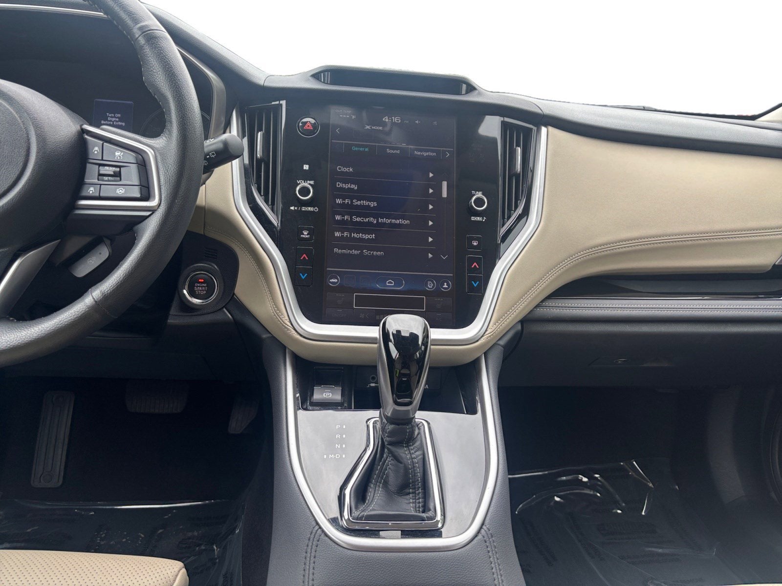2024 Subaru Outback Limited XT