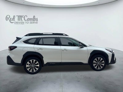 2024 Subaru Outback Limited XT