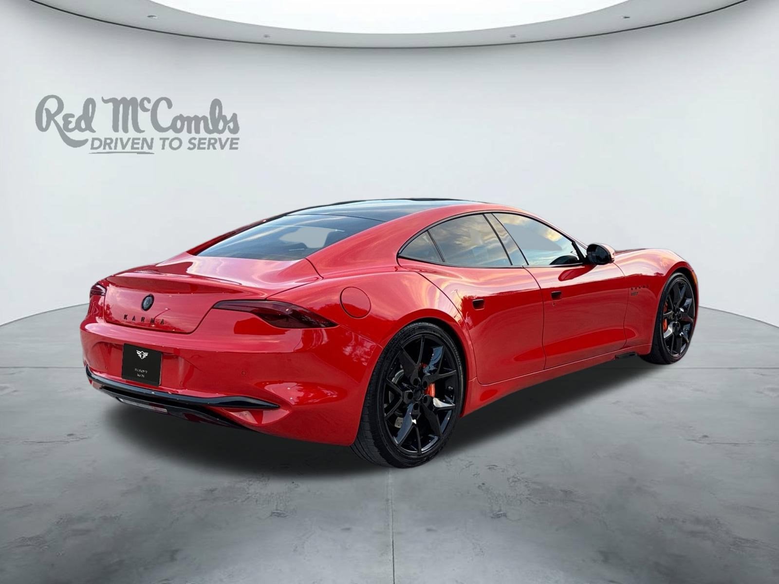 2021 Karma GS-6 Sport