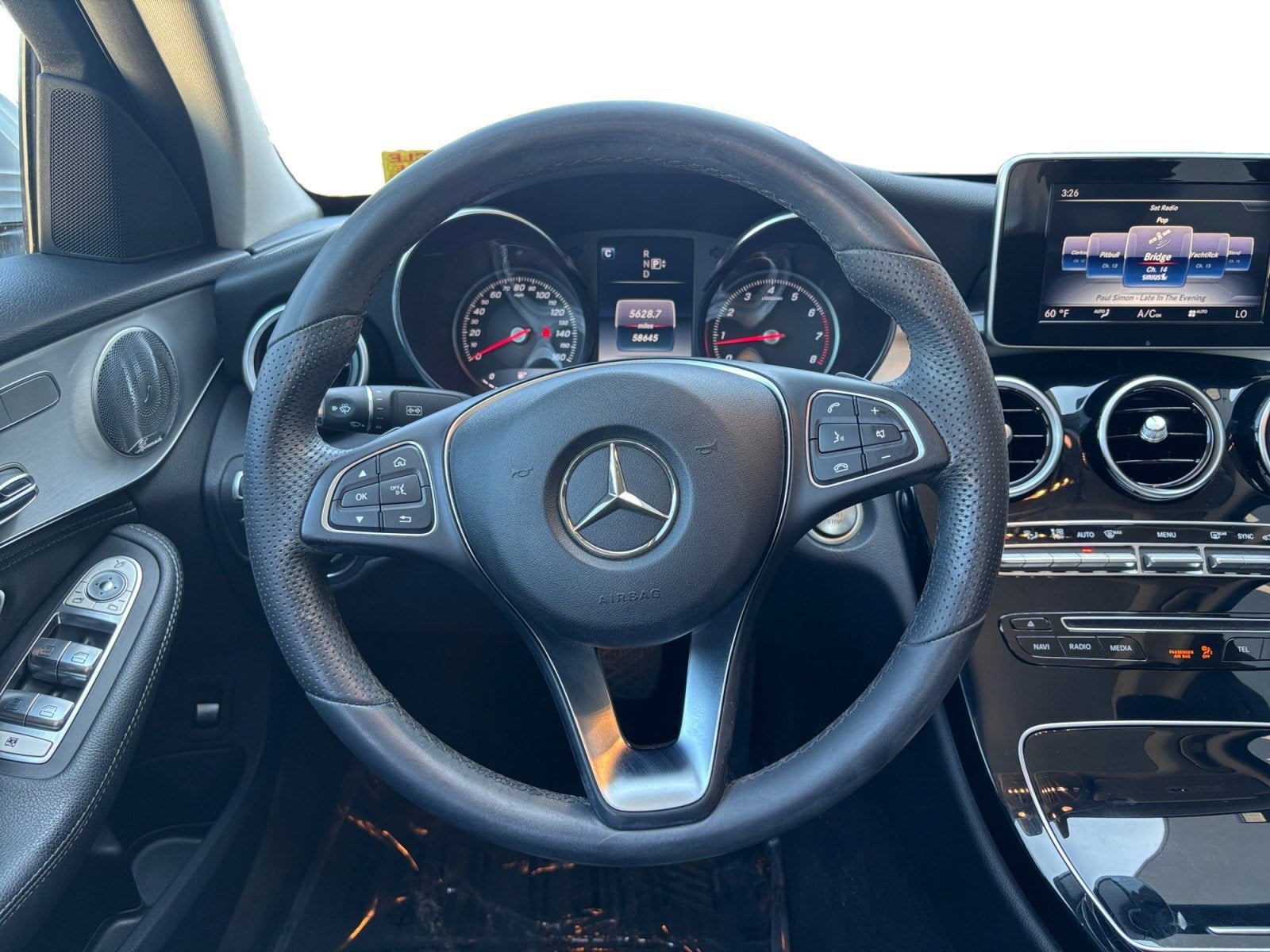 2015 Mercedes-Benz C-Class C 300