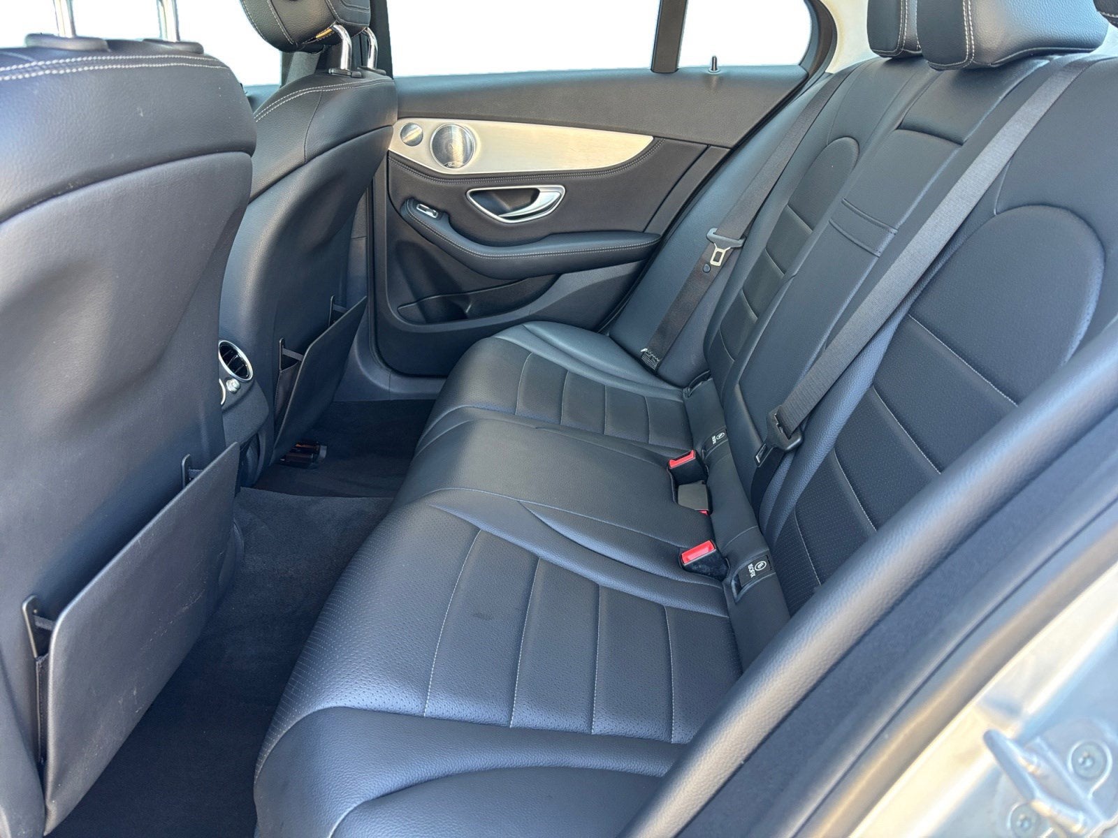 2015 Mercedes-Benz C-Class C 300