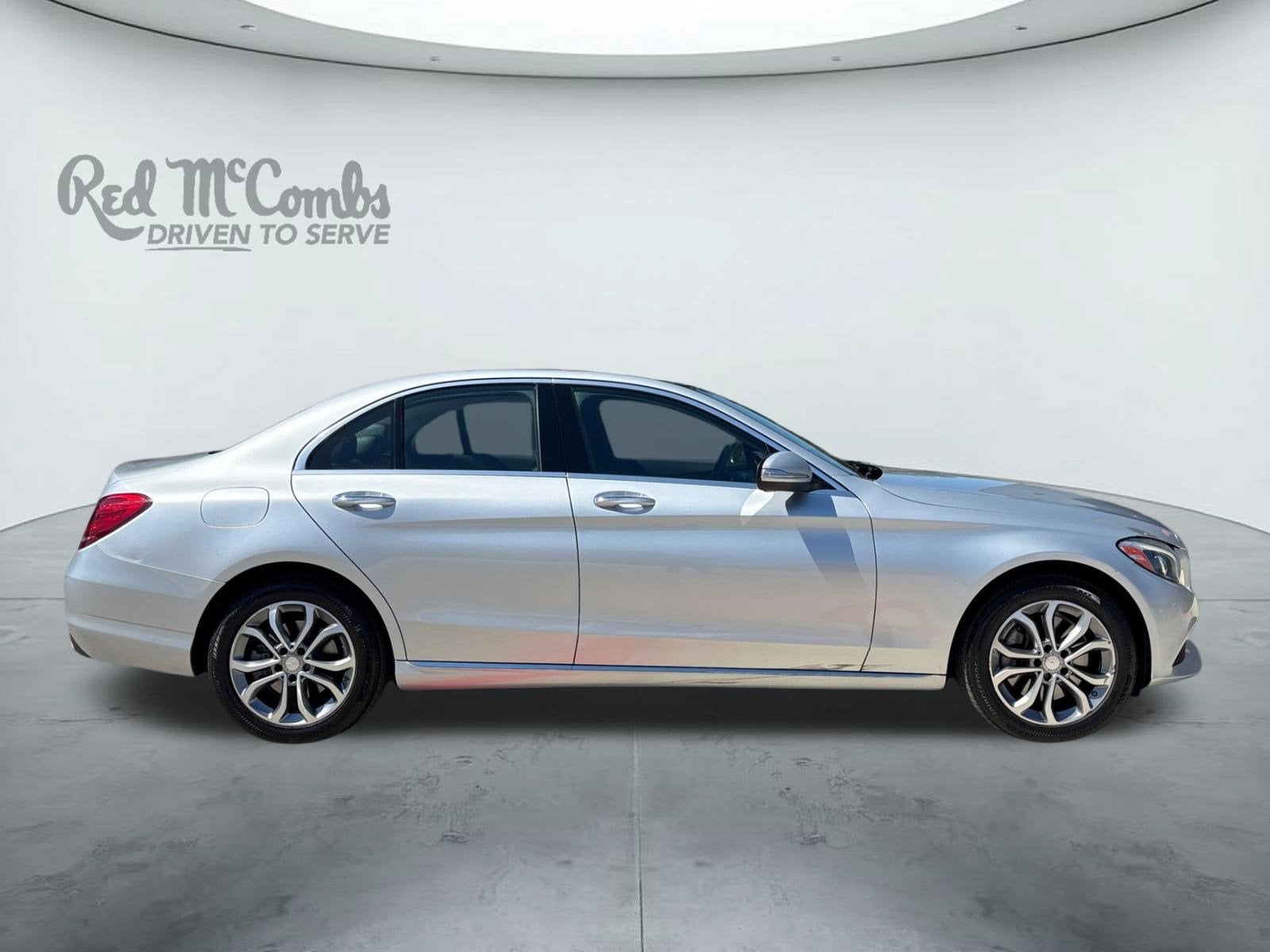 2015 Mercedes-Benz C-Class C 300