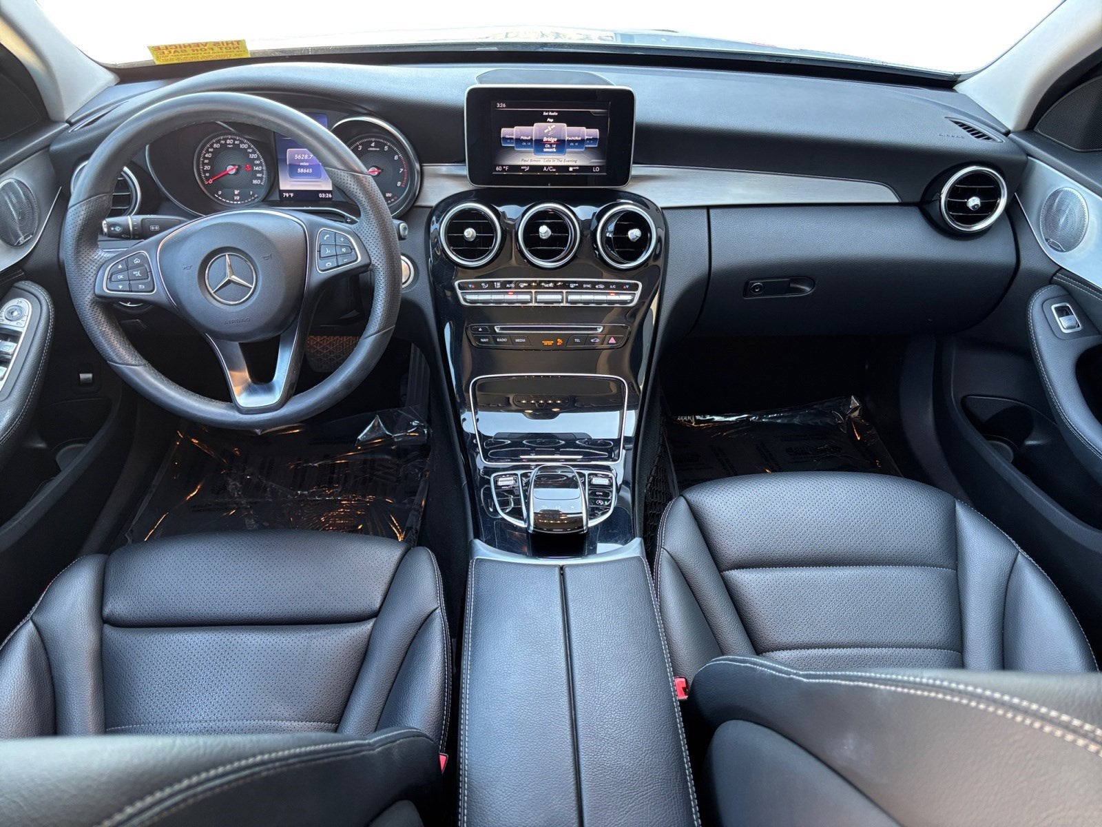 2015 Mercedes-Benz C-Class C 300