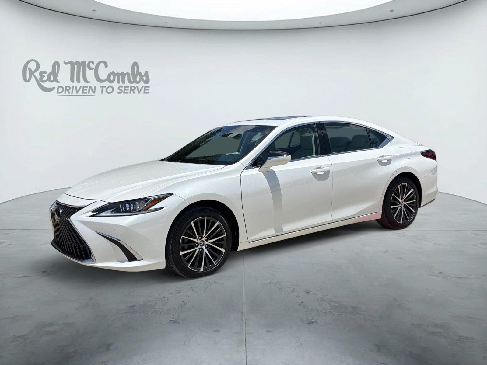2024 Lexus ES 350