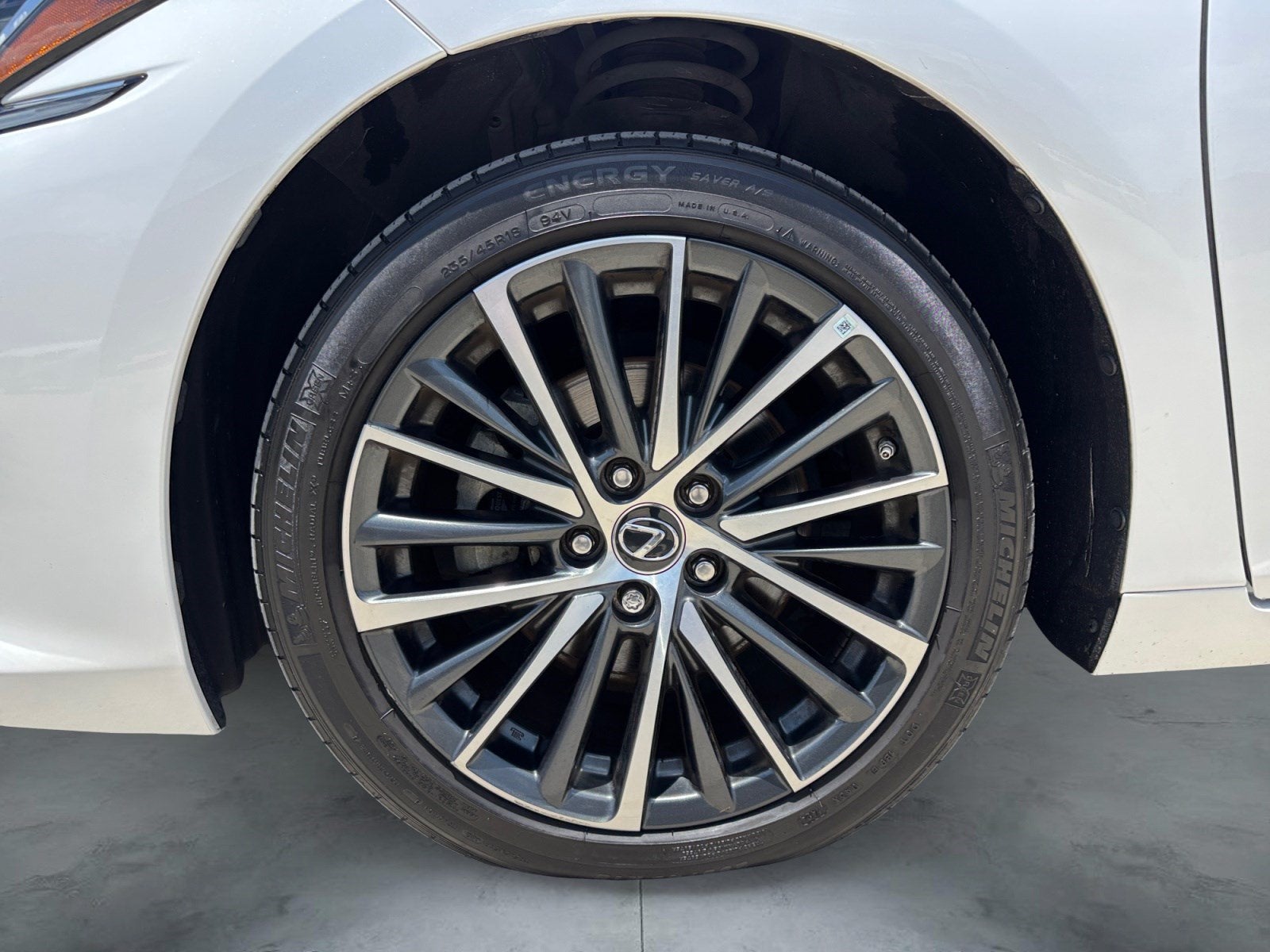 2024 Lexus ES 350