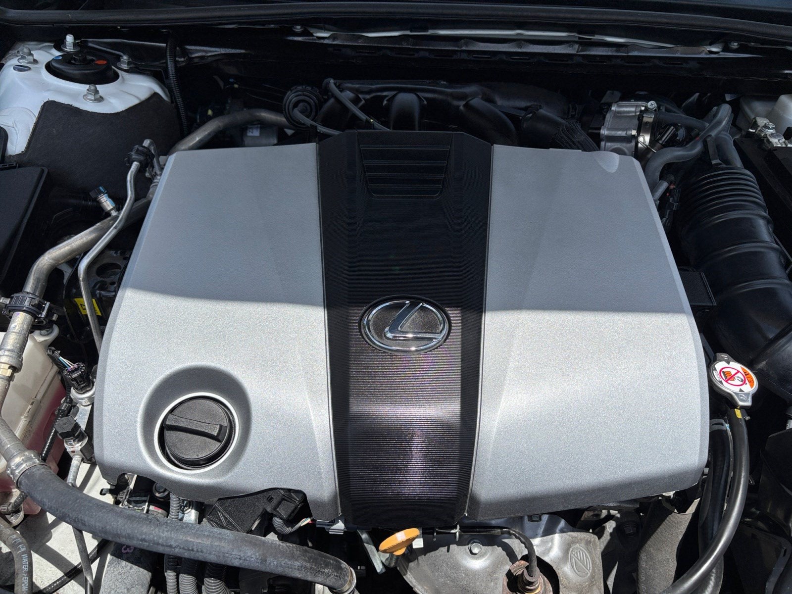 2024 Lexus ES 350