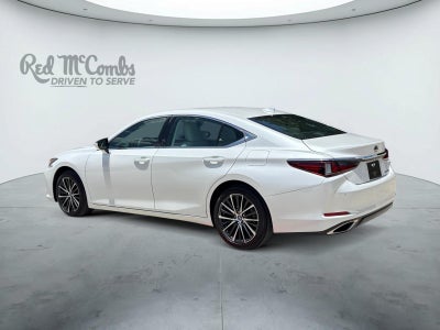 2024 Lexus ES 350