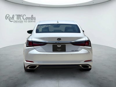 2024 Lexus ES 350