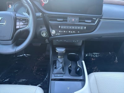 2025 Lexus ES ES 350