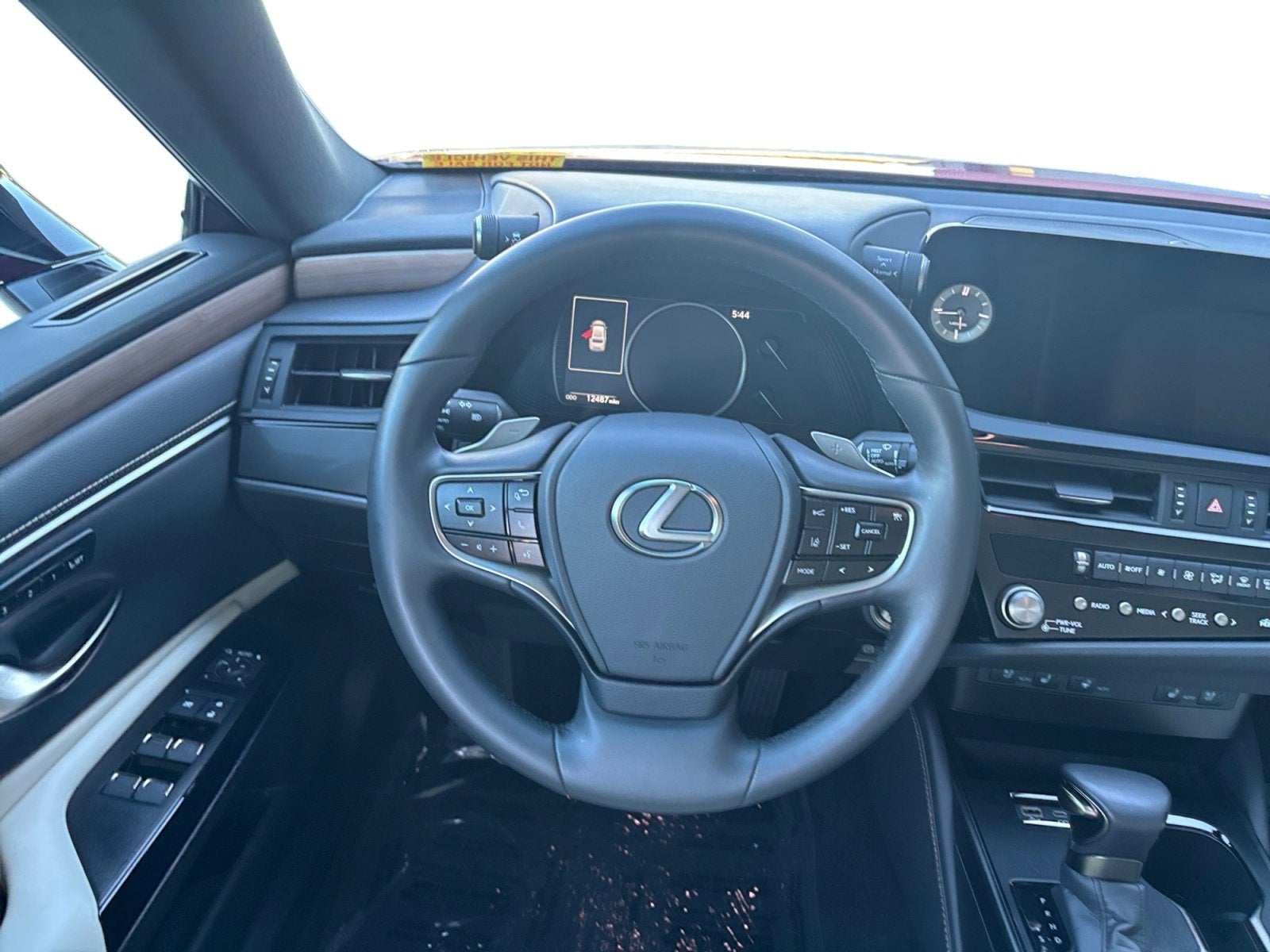 2025 Lexus ES ES 350