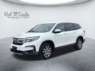 2021 Honda Pilot EX-L