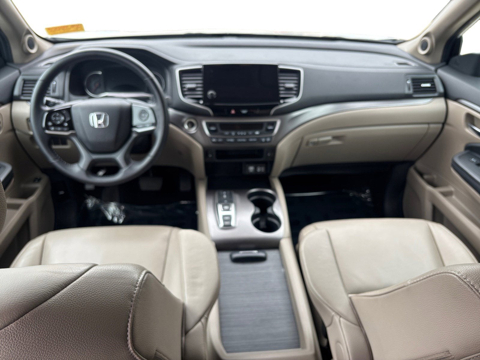 2021 Honda Pilot EX-L