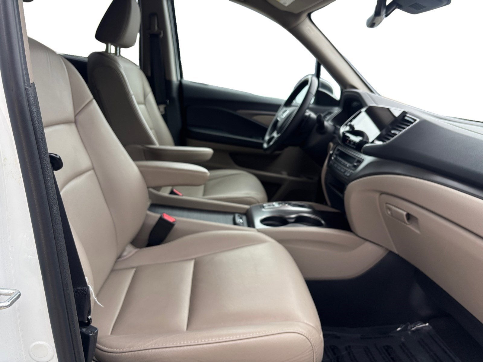 2021 Honda Pilot EX-L