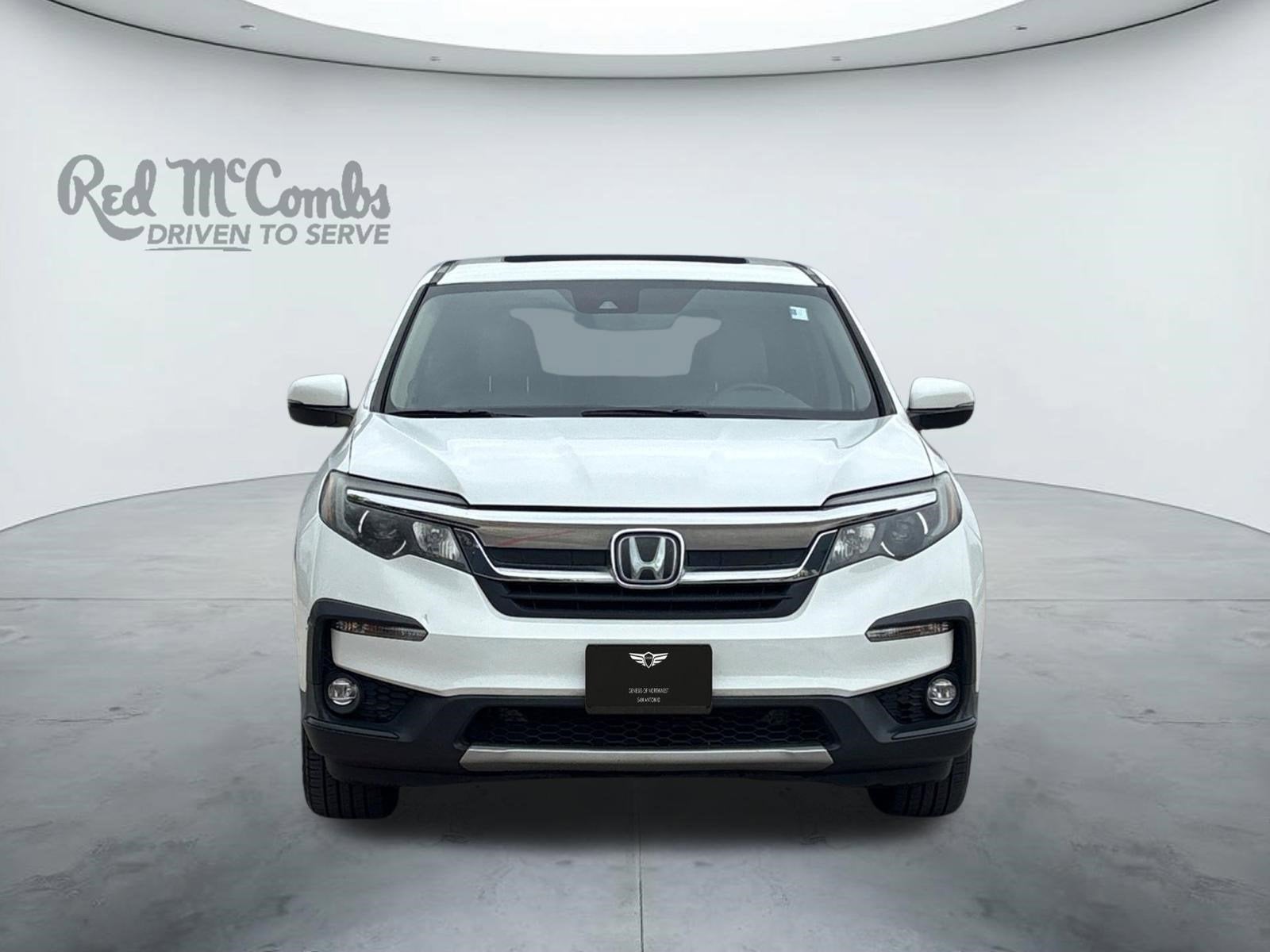 2021 Honda Pilot EX-L