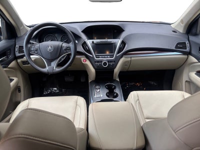 2016 Acura MDX 3.5L