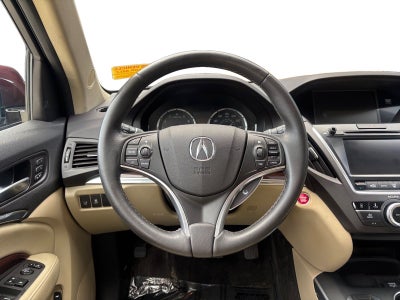 2016 Acura MDX 3.5L