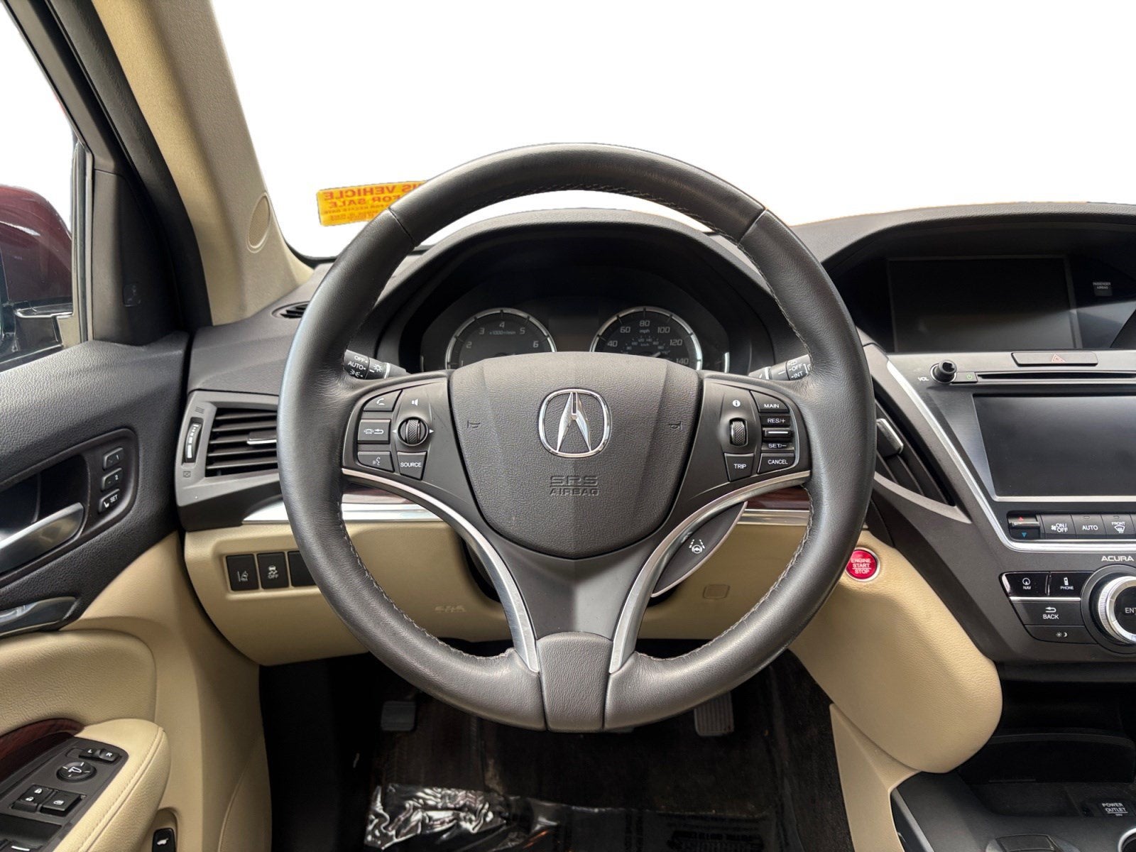 2016 Acura MDX 3.5L
