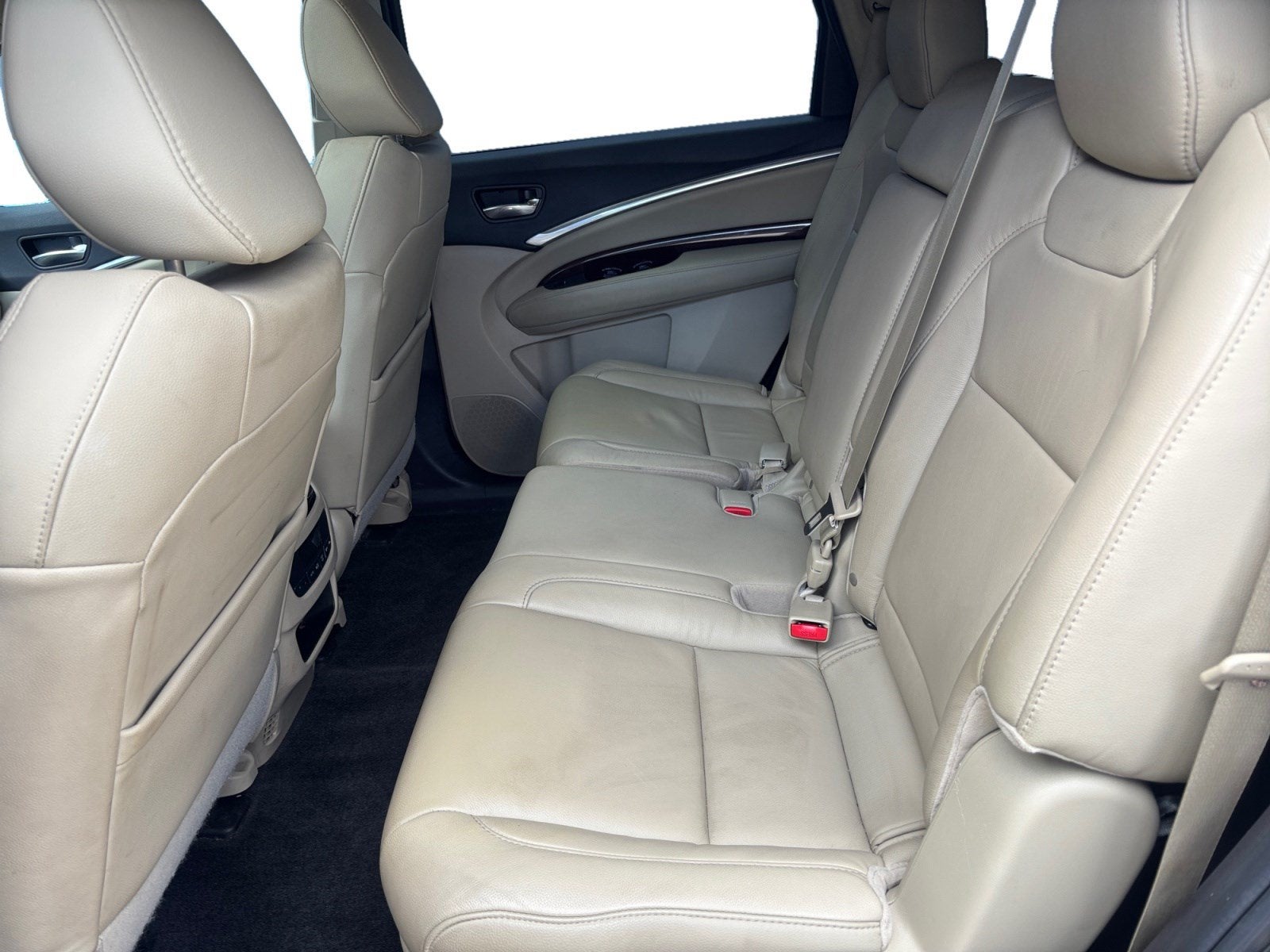 2016 Acura MDX 3.5L