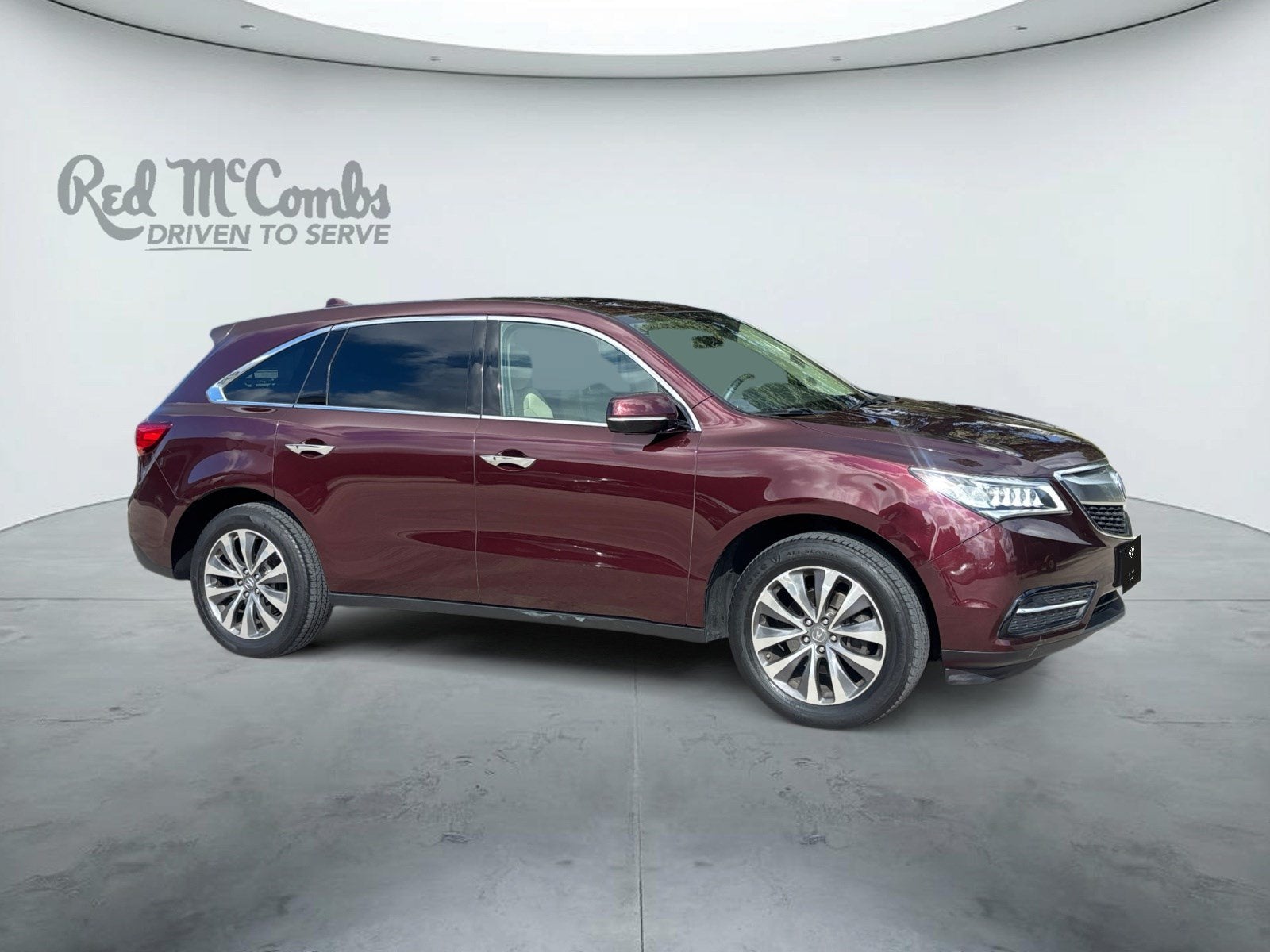 2016 Acura MDX 3.5L