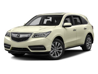 2016 Acura MDX 3.5L SH-AWD