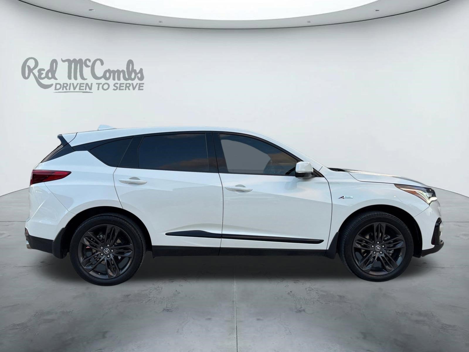 2020 Acura RDX A-Spec Package