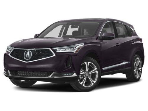 2022 Acura RDX w/Advance Package