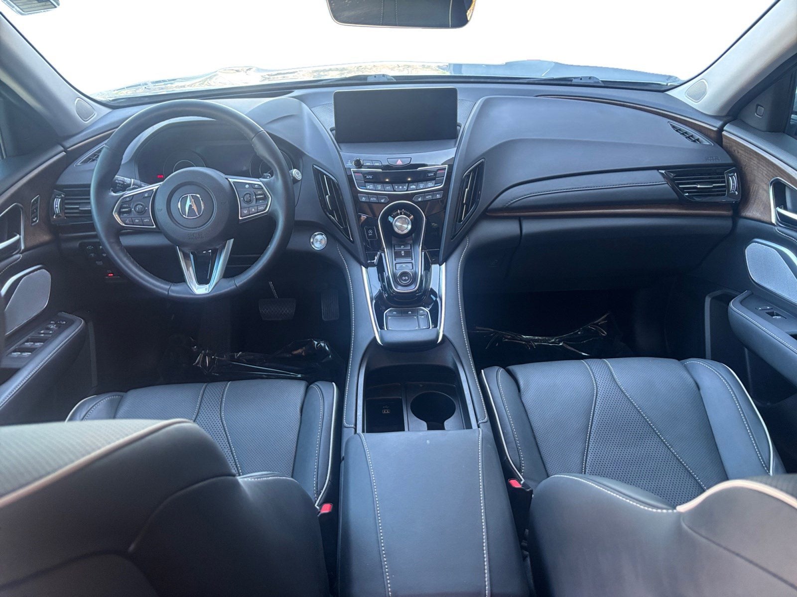 2022 Acura RDX w/Advance Package