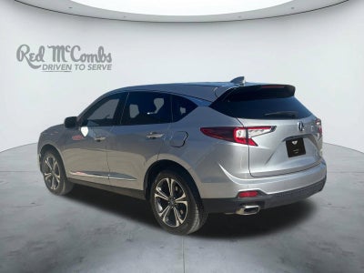 2022 Acura RDX w/Advance Package