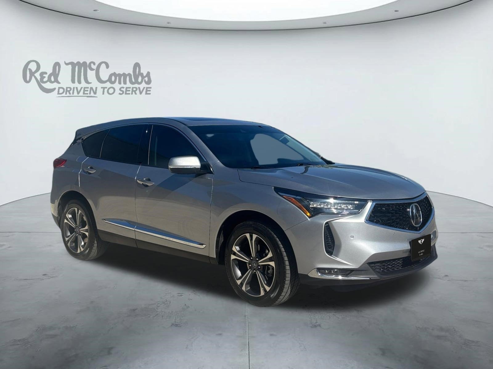 2022 Acura RDX w/Advance Package