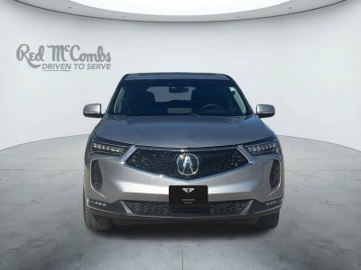 2022 Acura RDX w/Advance Package