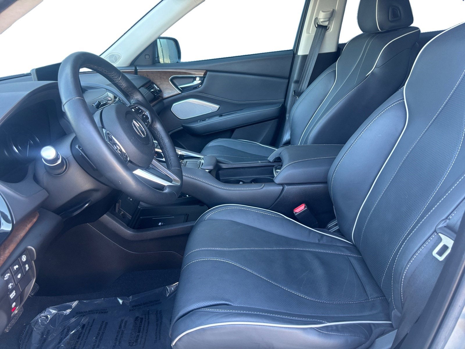 2022 Acura RDX w/Advance Package