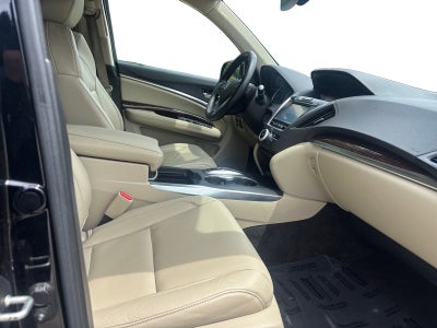 2020 Acura MDX 3.5L SH-AWD