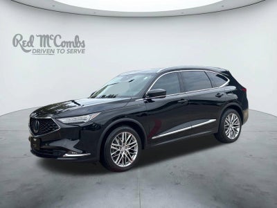2023 Acura MDX w/Advance Package
