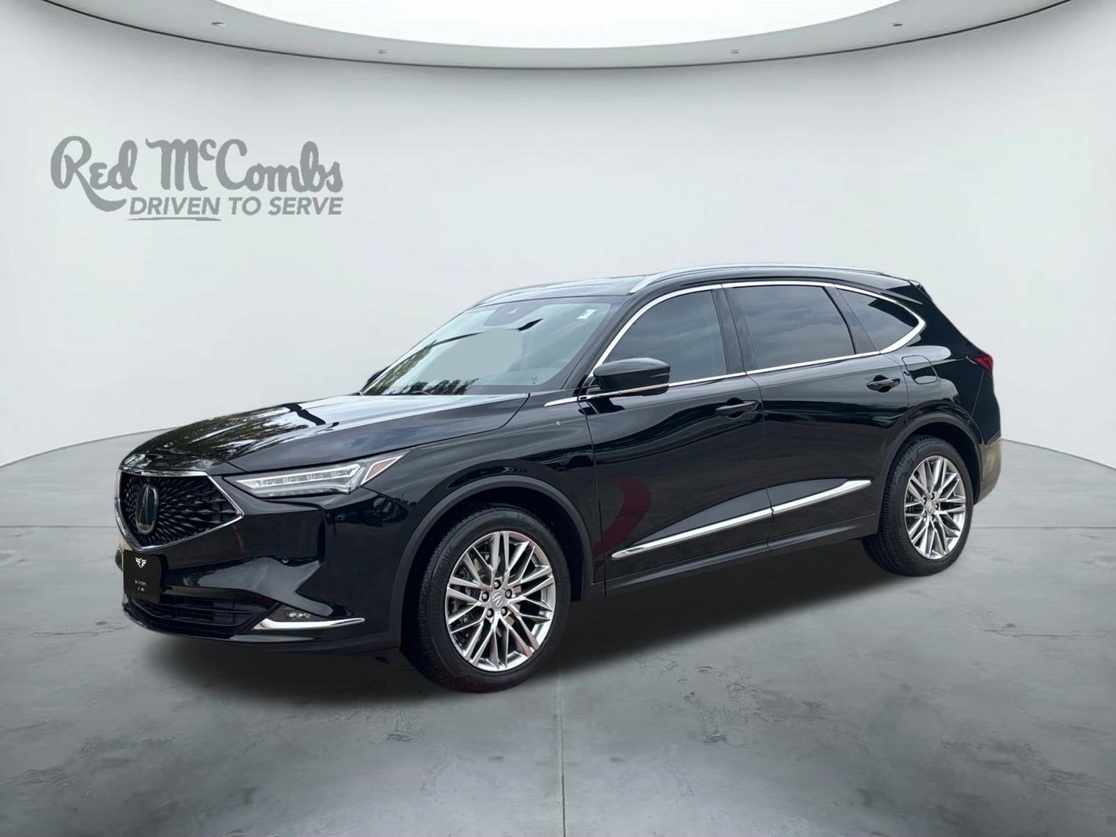 2023 Acura MDX w/Advance Package