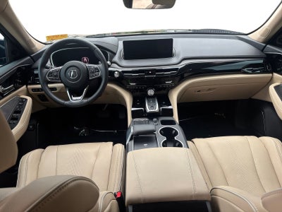 2023 Acura MDX w/Advance Package