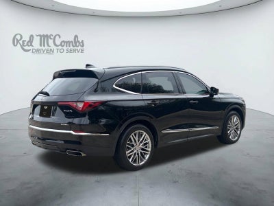 2023 Acura MDX w/Advance Package