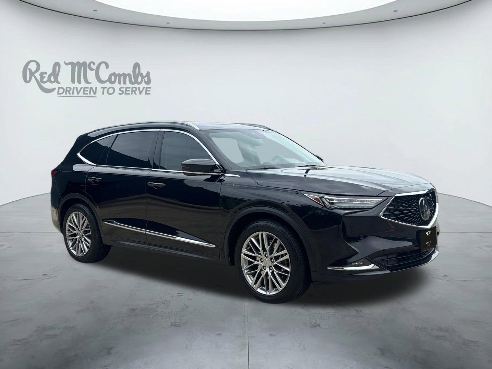 2023 Acura MDX w/Advance Package