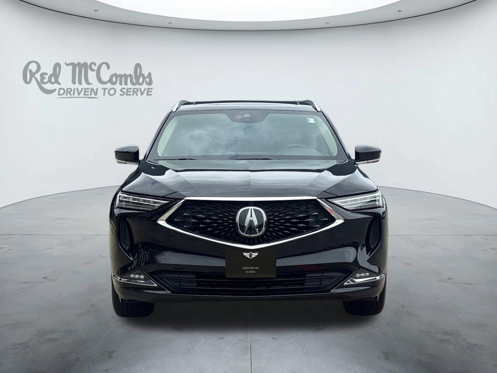2023 Acura MDX w/Advance Package