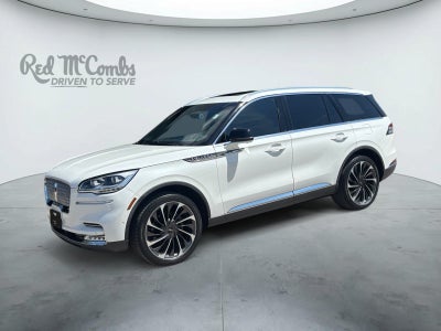 2020 Lincoln Aviator Reserve