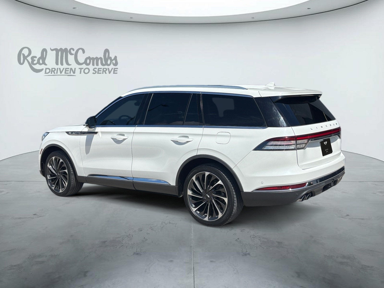 2020 Lincoln Aviator Reserve