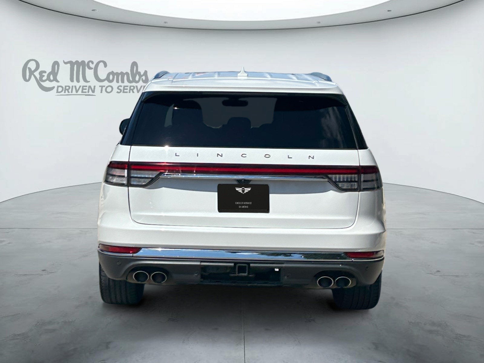 2020 Lincoln Aviator Reserve