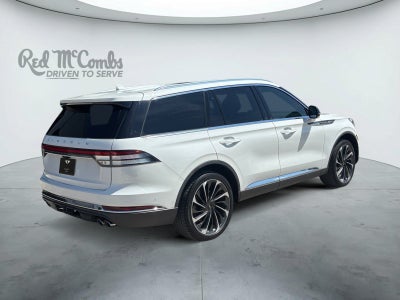 2020 Lincoln Aviator Reserve