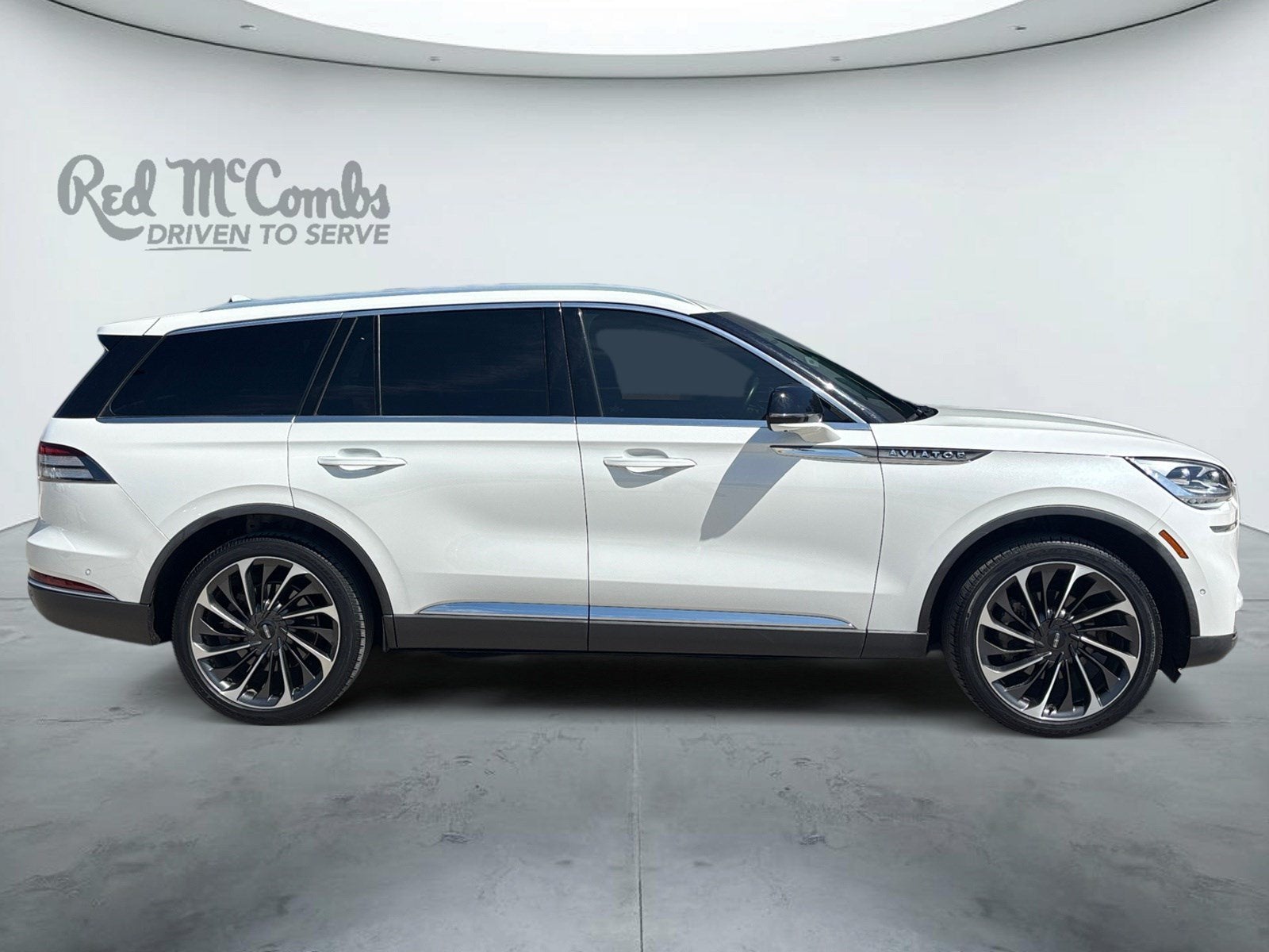 2020 Lincoln Aviator Reserve