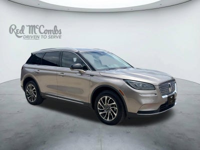 2020 Lincoln Corsair Standard