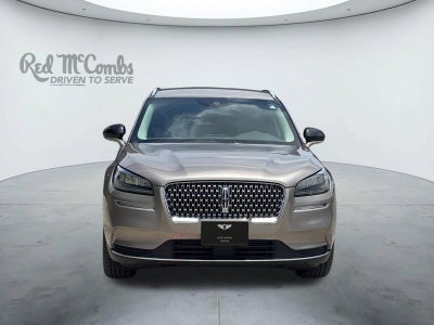 2020 Lincoln Corsair Standard