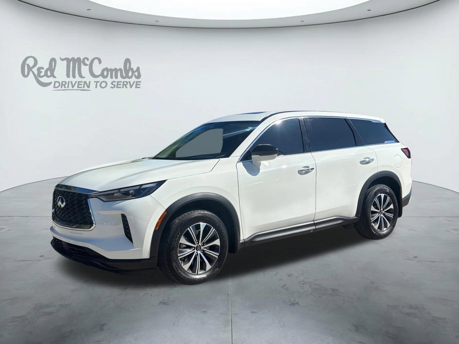 2025 INFINITI QX60 PURE