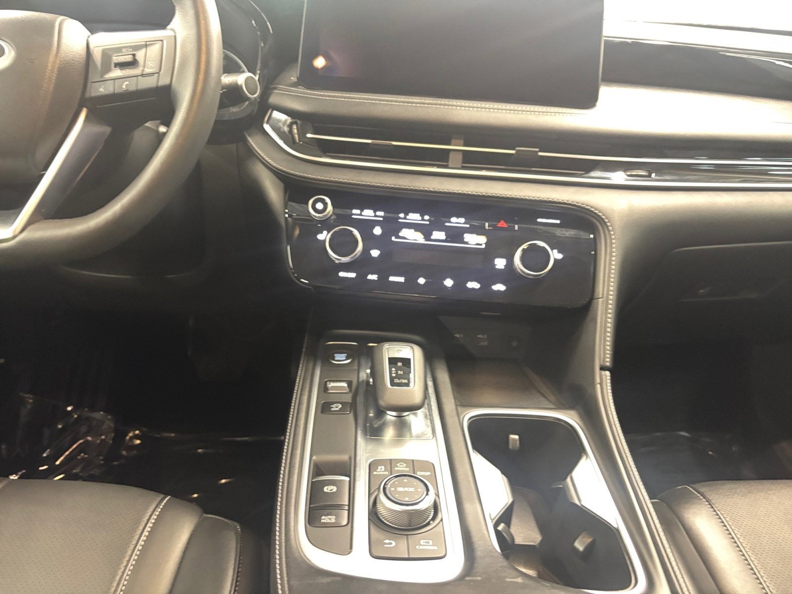 2025 INFINITI QX60 PURE